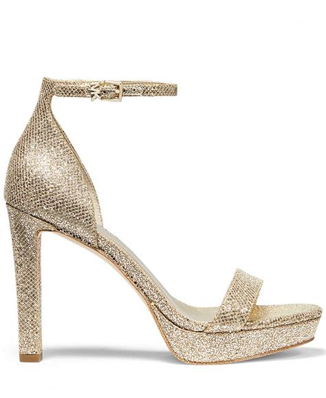 margot platform michael kors|Margot Platform Sandal .